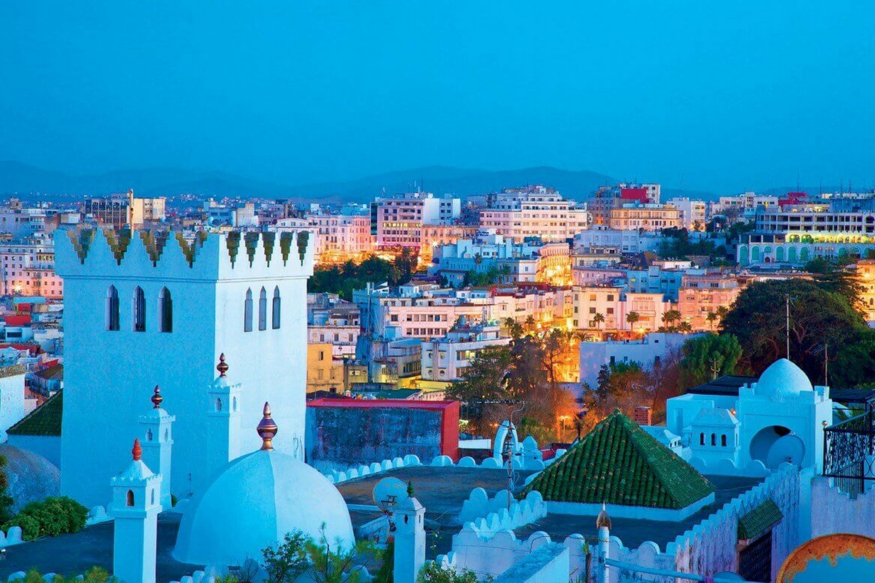 8 Days Tour From Casablanca To Chefchaouen And Merzouga Desert