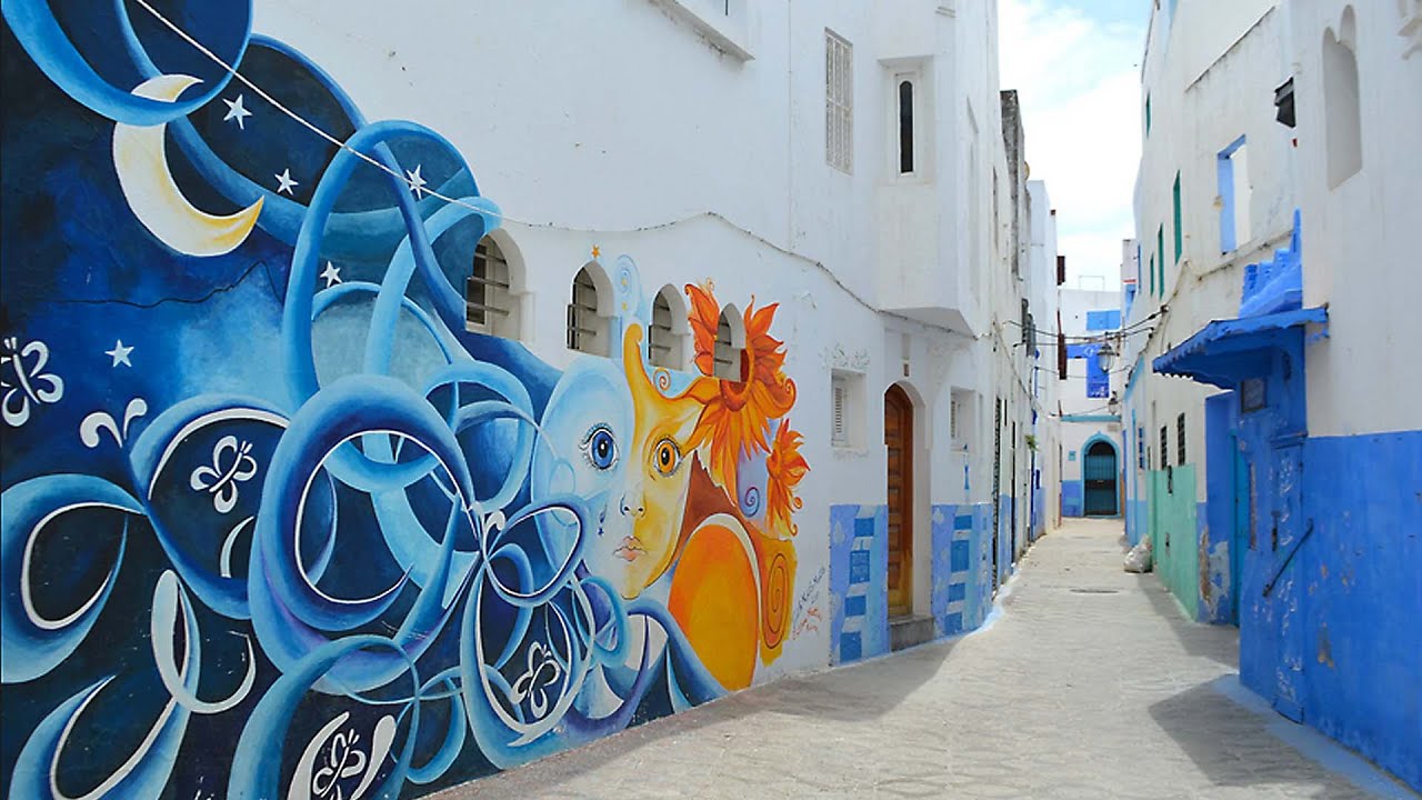 8 Days Tour From Casablanca Via Fes, Chefchaouen & Desert