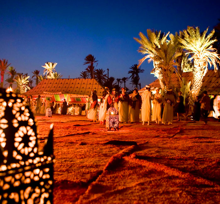 5 Days New Year's Eve Morocco Via Desert From Marrakech