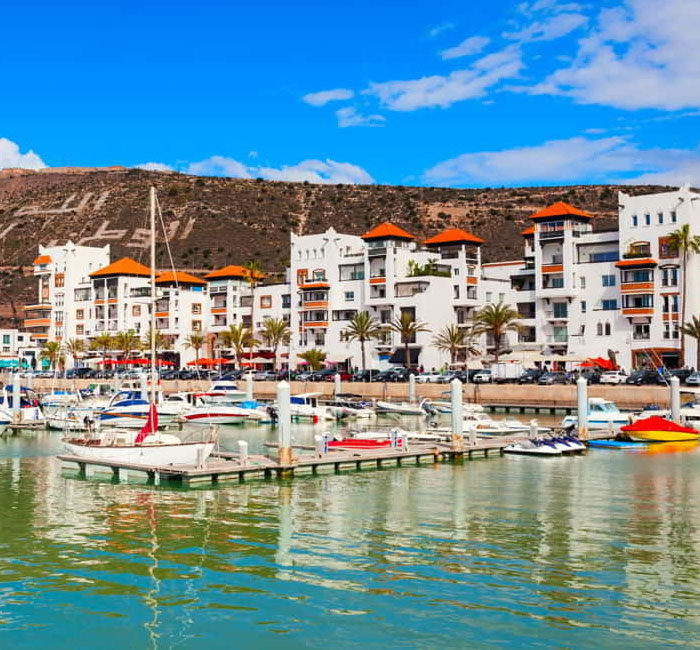 5 Days Tour From Marrakech To Essaouira Beach And Agadir