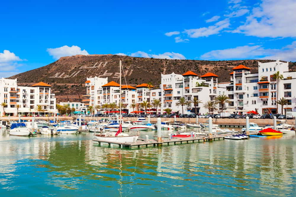 5 Days Tour From Marrakech To Essaouira Beach And Agadir