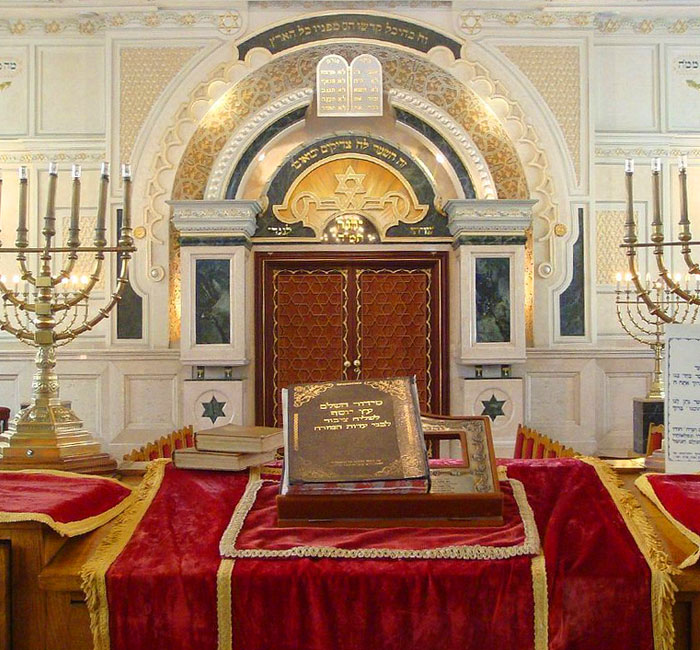 6 Days Jewish Heritage Tour Of Morocco From Casablanca